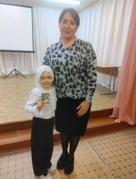 Школьный этап конкурса чтецов.