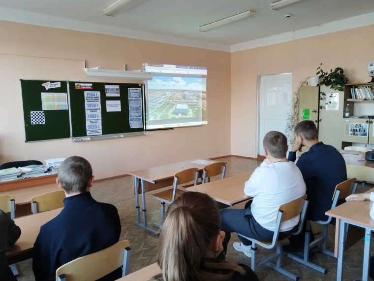 Разговоры о важном.