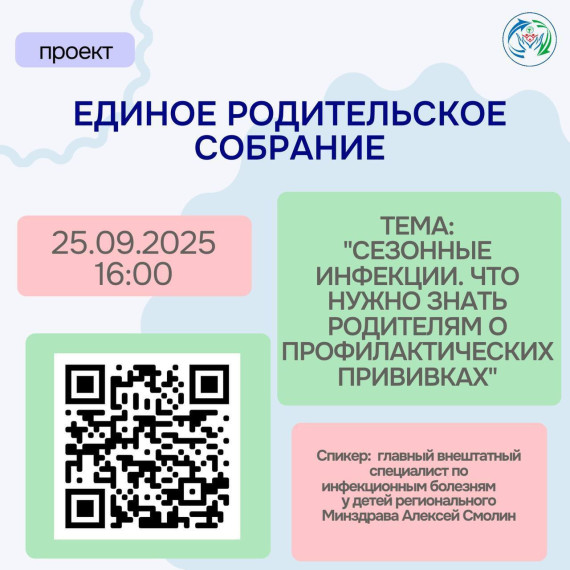 Родительское собрание.